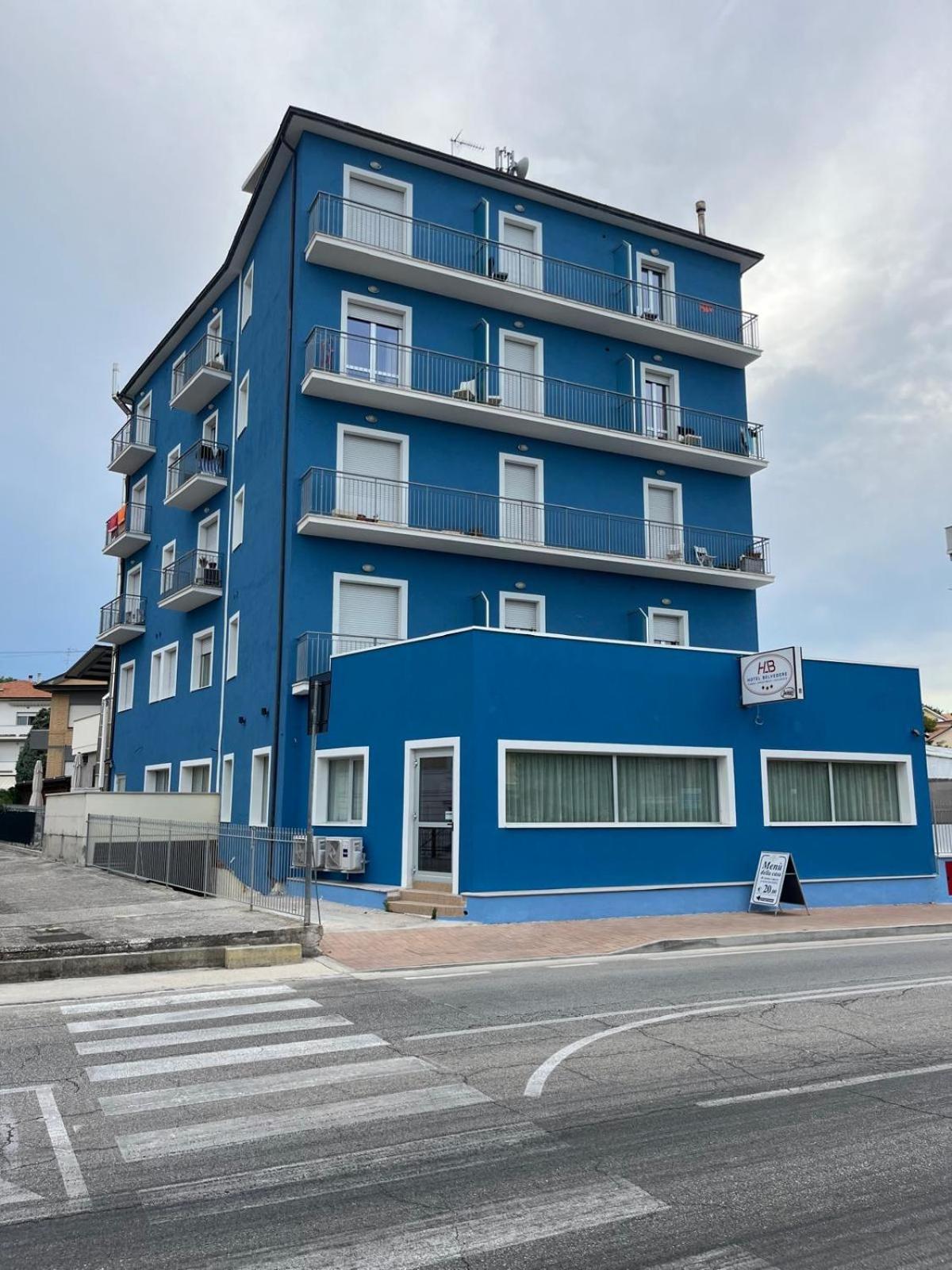 Belvedere Hotel Porto SantʼElpidio